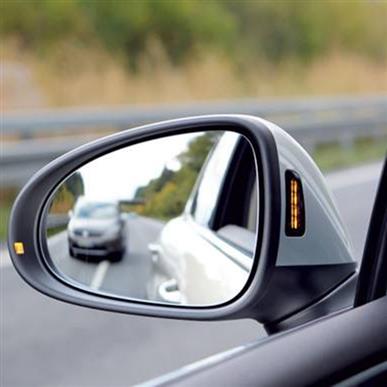 Automobile Rearview Mirror